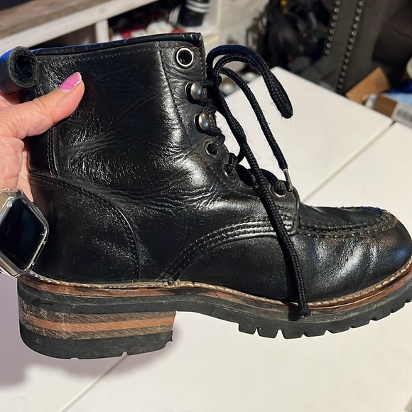 Scetchers vintage boots. Men’s 6.5 main image 9